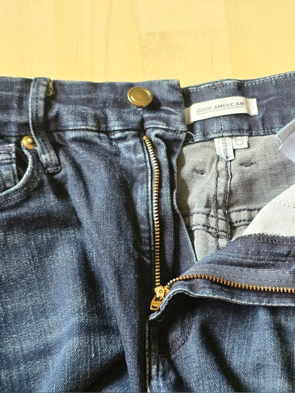 Good American Skinny Jeans Size 12